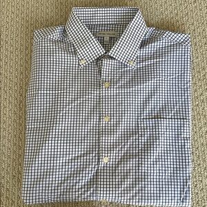 Peter Millar Performance Buttondown